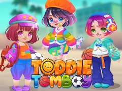                                                                     Toddie Tomboy ﺔﺒﻌﻟ