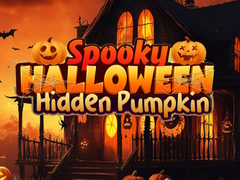                                                                     Spooky Halloween Hidden Pumkin ﺔﺒﻌﻟ