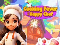                                                                     Cooking Fever: Happy Chef ﺔﺒﻌﻟ