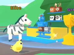                                                                     Roblox: Pet Race Clicker ﺔﺒﻌﻟ