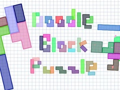                                                                     Doodle Block Puzzle ﺔﺒﻌﻟ