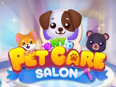                                                                     My Pet Care Salon ﺔﺒﻌﻟ