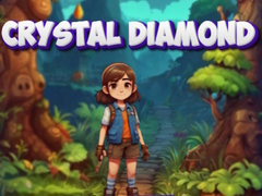                                                                     Crystal Diamond ﺔﺒﻌﻟ