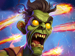                                                                     Zombie Defense: War ﺔﺒﻌﻟ