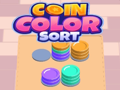                                                                     Coin Color sort ﺔﺒﻌﻟ