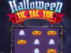                                                                     Halloween Tic Tac Toe ﺔﺒﻌﻟ