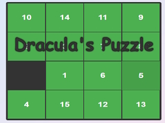                                                                     Dracula's Puzzle ﺔﺒﻌﻟ