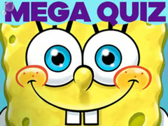                                                                     Kids Quiz: SpongeBob Mega Quiz ﺔﺒﻌﻟ