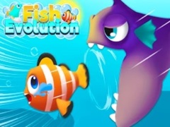                                                                     Fish Evolution ﺔﺒﻌﻟ