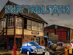                                                                     Scary Train Station ﺔﺒﻌﻟ