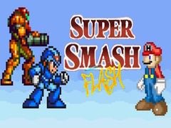                                                                     Super Smash Flash ﺔﺒﻌﻟ