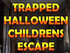                                                                     Trapped Halloween Childrens ﺔﺒﻌﻟ