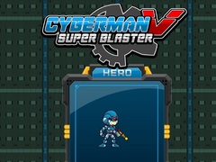                                                                     Cyberman V Super Blaster ﺔﺒﻌﻟ