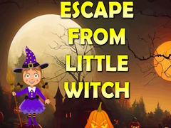                                                                     Escape from Little Witch ﺔﺒﻌﻟ