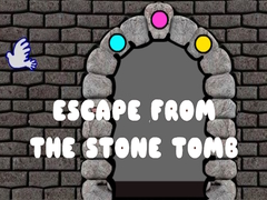                                                                     Escape from the Stone Tomb ﺔﺒﻌﻟ