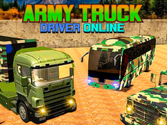                                                                     Army Truck Driver Online ﺔﺒﻌﻟ