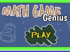                                                                     Math Game Genius ﺔﺒﻌﻟ