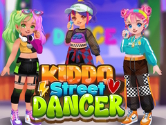                                                                     Kiddo Street Dancer ﺔﺒﻌﻟ