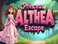                                                                     Princess Althea Escape ﺔﺒﻌﻟ