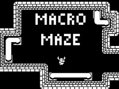                                                                     Macro Maze ﺔﺒﻌﻟ