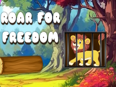                                                                     Roar for Freedom ﺔﺒﻌﻟ