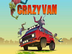                                                                     Crazy Van ﺔﺒﻌﻟ