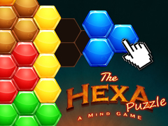                                                                     The Hexa Puzzle ﺔﺒﻌﻟ