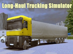                                                                     Long-Haul Trucking Simulator ﺔﺒﻌﻟ