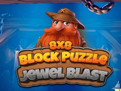                                                                     8x8 Block Puzzle Jewel Blast ﺔﺒﻌﻟ