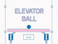                                                                     Elevator Ball ﺔﺒﻌﻟ