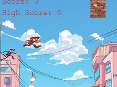                                                                     Flappy Chase ﺔﺒﻌﻟ