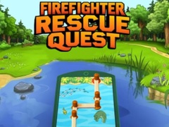                                                                     Firefighter Rescue Quest ﺔﺒﻌﻟ