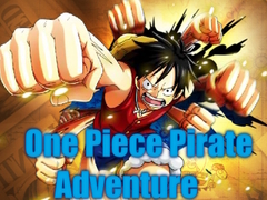                                                                     One Piece Pirate Adventure ﺔﺒﻌﻟ