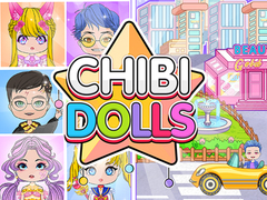                                                                     Chibi Doll Avatar Creator ﺔﺒﻌﻟ