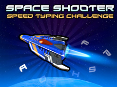                                                                     Space Shooter: Speed Typing Challenge ﺔﺒﻌﻟ