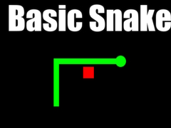                                                                     Basic Snake ﺔﺒﻌﻟ