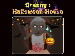                                                                     Granny: Halloween House  ﺔﺒﻌﻟ