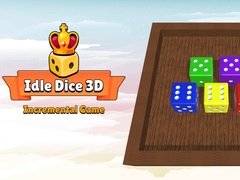                                                                     Idle Dice 3D: Incremental Game ﺔﺒﻌﻟ