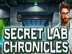                                                                     Secret Lab Chronicles ﺔﺒﻌﻟ