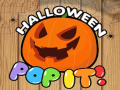                                                                     Halloween Pop It ﺔﺒﻌﻟ