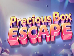                                                                     Precious Box Escape ﺔﺒﻌﻟ