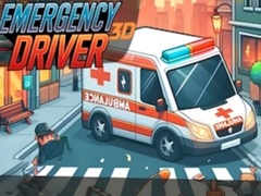                                                                     Emergency Driver 3D ﺔﺒﻌﻟ