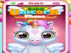                                                                     Baby Unicorn Phone ﺔﺒﻌﻟ