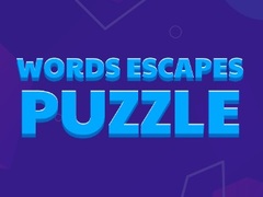                                                                     Words Escapes Puzzle ﺔﺒﻌﻟ