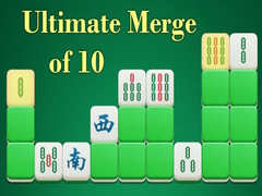                                                                     Ultimate Merge of 10 ﺔﺒﻌﻟ