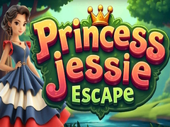                                                                     Princess jessie Escape ﺔﺒﻌﻟ