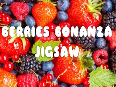                                                                     Berries Bonanza Jigsaw ﺔﺒﻌﻟ