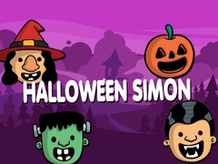                                                                     Halloween Simon ﺔﺒﻌﻟ