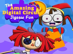                                                                     The Amazing Digital Circus Jigsaw Fun ﺔﺒﻌﻟ