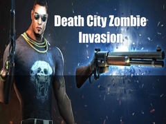                                                                     Death City Zombie Invasion ﺔﺒﻌﻟ